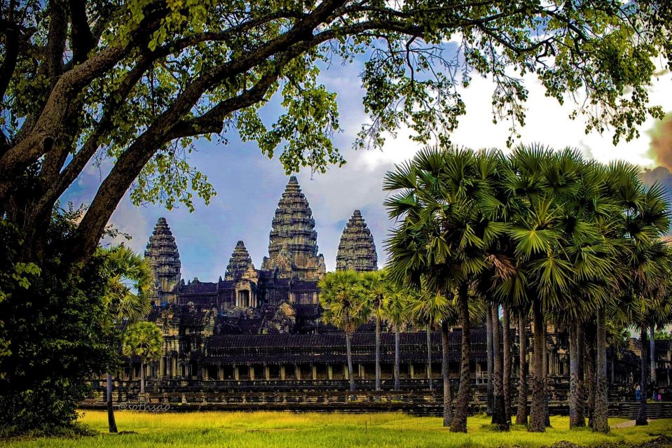Angkor Wat Sunrise & Highlight Temples Private Guided Tour - Tour Activity Details