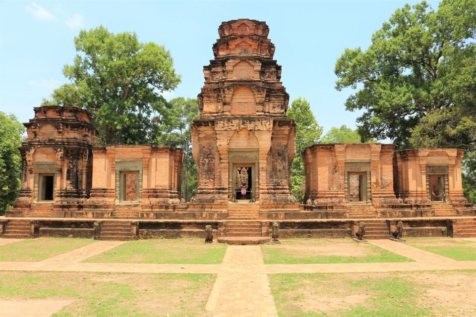 Angkor Wat Sunrise Tour: 2.5 Days With Tonle Sap Lake - Activity Highlights