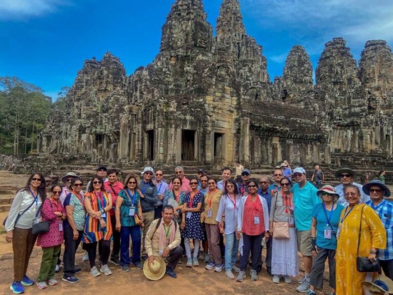 Angkor Wat Two Days Tour Standard