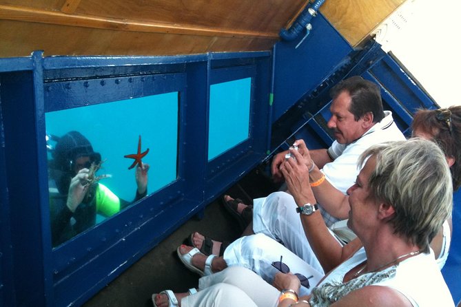 Aquavision Glassboat Katamaran - Traveler Reviews