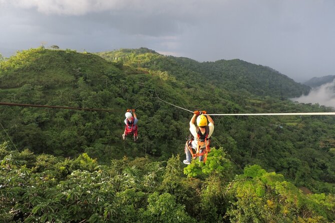 Arenal Full Day Adventure:Canopy Tour, Superman, Tarzan Swing, Canyoning Rafting - Review Management Strategies