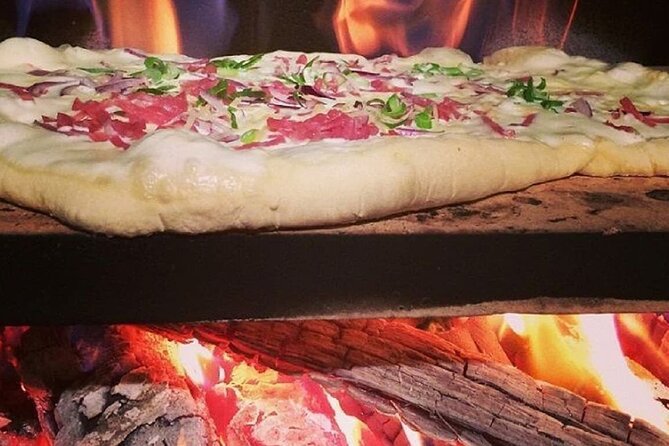 Argentinian Grilled Pizza Class in Boutique Hotel in Palermo - Event Location Details