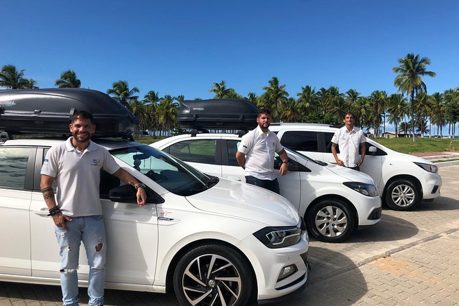 Arrival Transfer From Recife Airport to Praia Dos Carneiros - Transfer Pricing and Confirmation