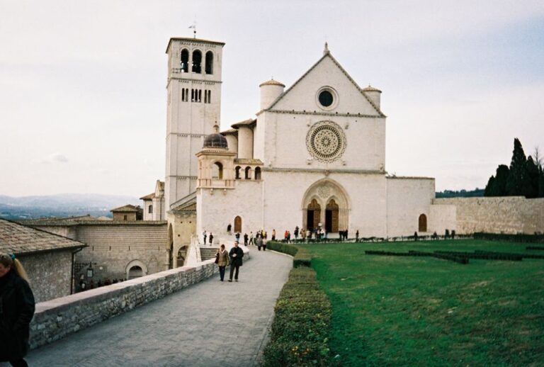 Assisi: 2-Hour Walking Tour
