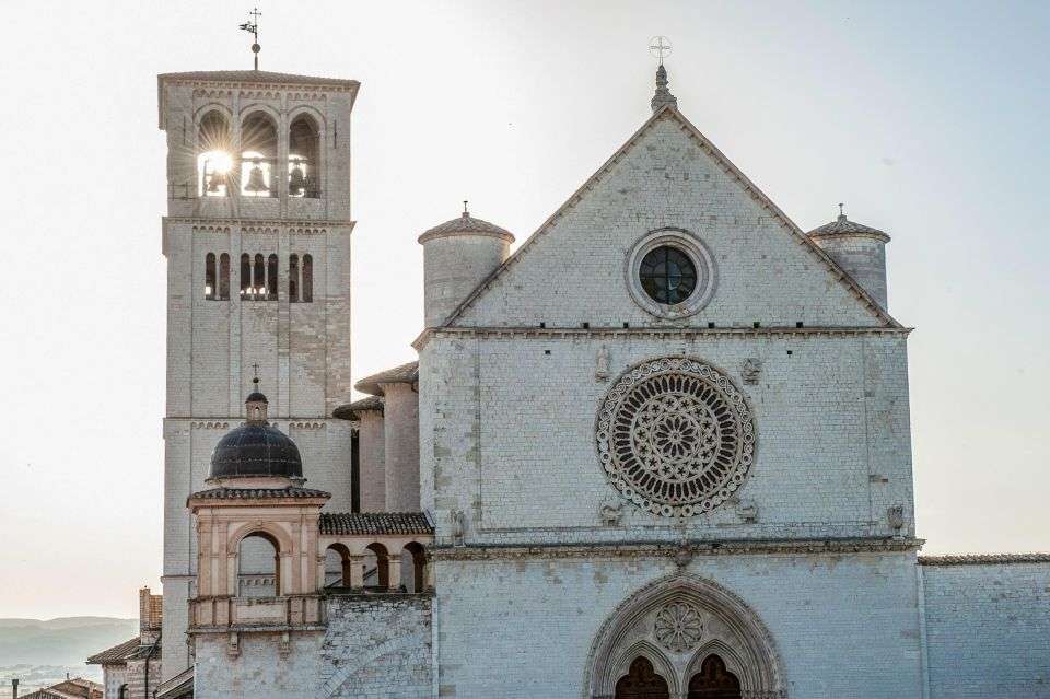 Assisi on the Footsteps of St. Francis and Carlo Acutis - Experience Details