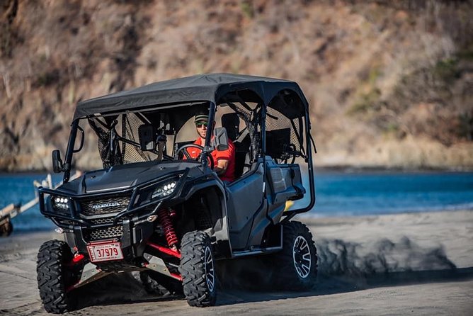 ATV Beach and Mountain Tour! - Booking Information and Cost Breakdown
