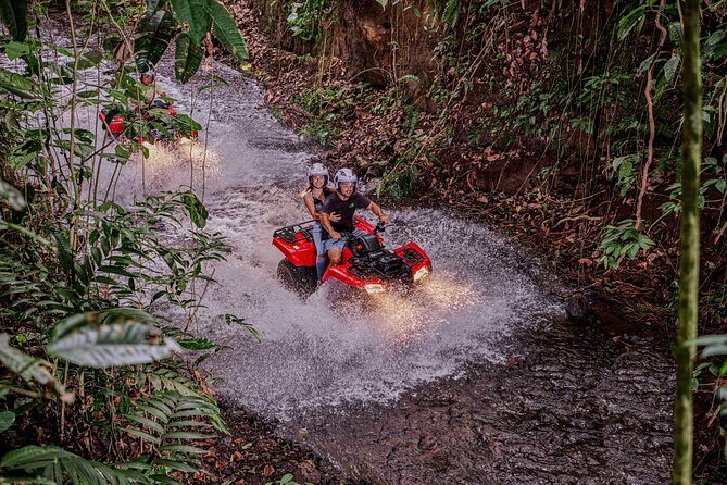 ATV Tour in La Fortuna Costa Rica