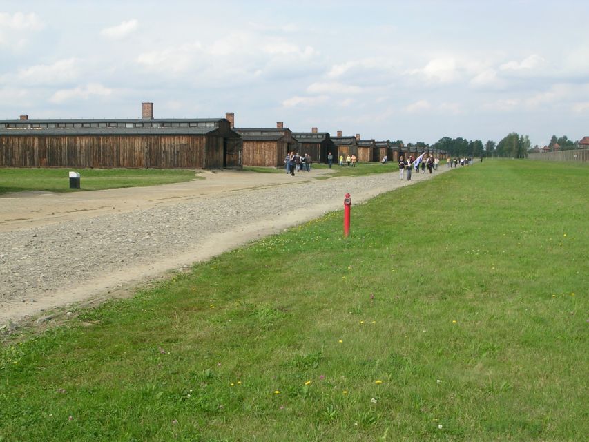 Auschwitz-Birkenau: Memorial Entry Ticket and Guided Tour - Booking Details