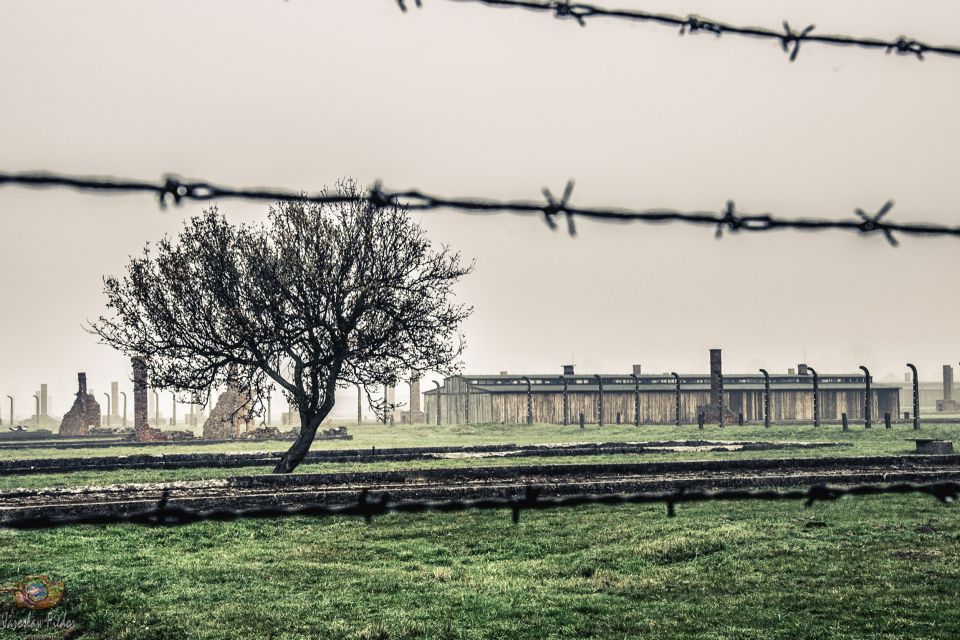 Auschwitz-Birkenau: Skip-the-Line Entry Ticket & Guided Tour - Booking Details