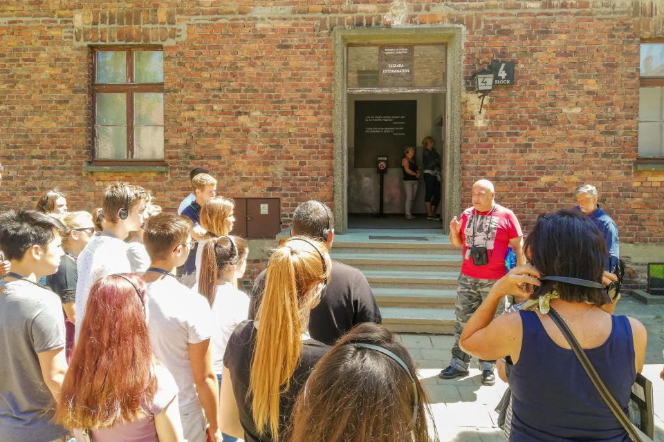 Auschwitz-Birkenau: Skip-the-Line Ticket and Guided Tour - Tour Details
