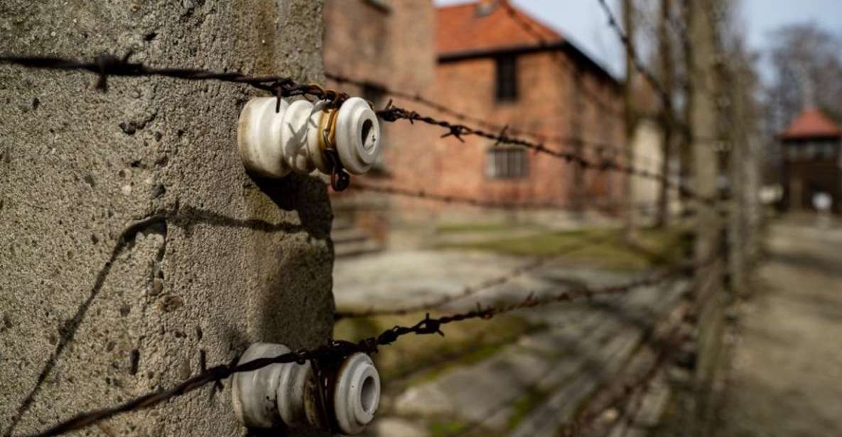 Auschwitz-Birkenau: Skip-the-Line Ticket and Guided Tour - Tour Duration and Inclusions