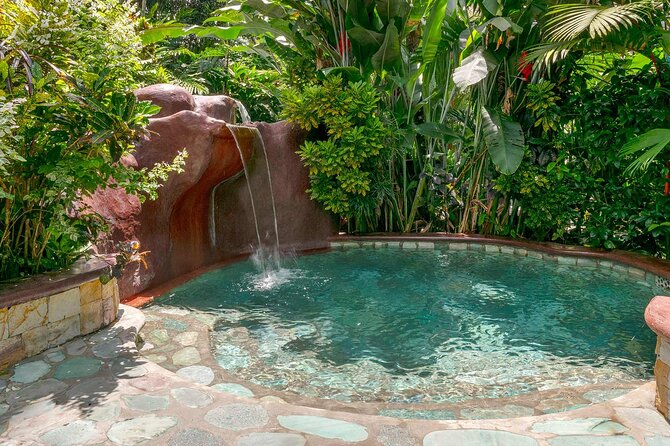 Baldi Hot Springs Resort – One Meal