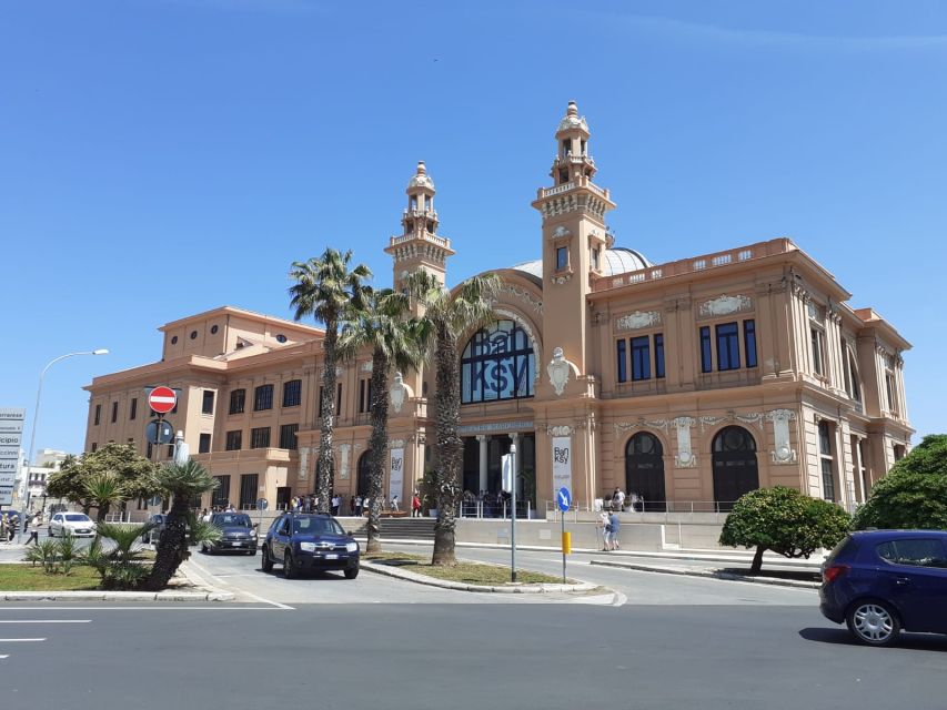 Bari: Old City Highlights Walking Tour - Booking Details