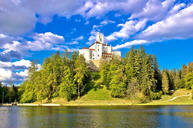 Baroque Varaždin and Trakošćan Castle Private Tour - Tour Overview and Details