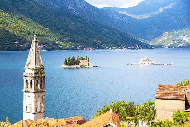 Bay of Kotor, Kotor, Budva Sea Pearls of the Montenegro Coast - History and Architecture