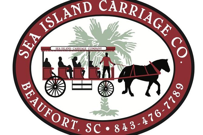 Beaufort's #1 Horse & Carriage History Tour - Tour Highlights