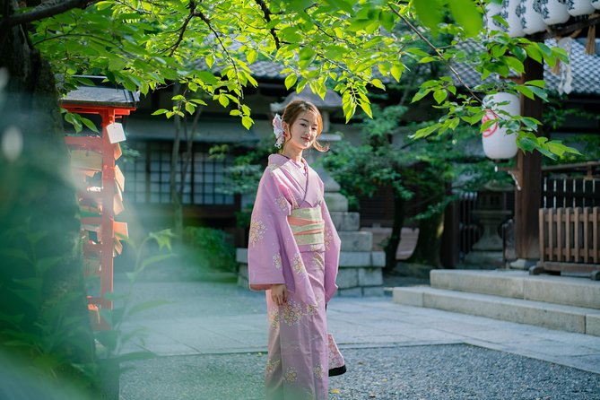 Beautiful Photography Tour in Kyoto - Tour Details