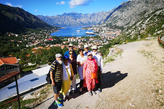 Best of Montenegro PRIVATE Tour by CRUISER TAXI DUBROVNIK - Tour Itinerary Overview