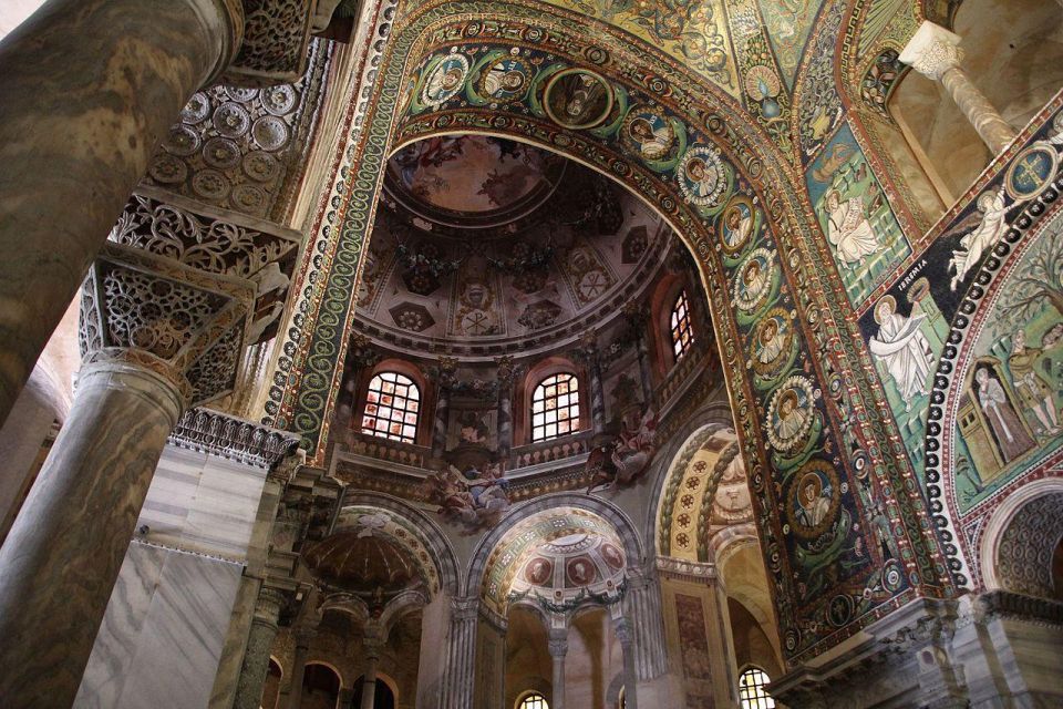 Best of Ravenna on a Private Tour - Tour Highlights