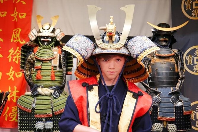 Best Samurai Experience in Tokyo - Authentic Samurai Training Sessions