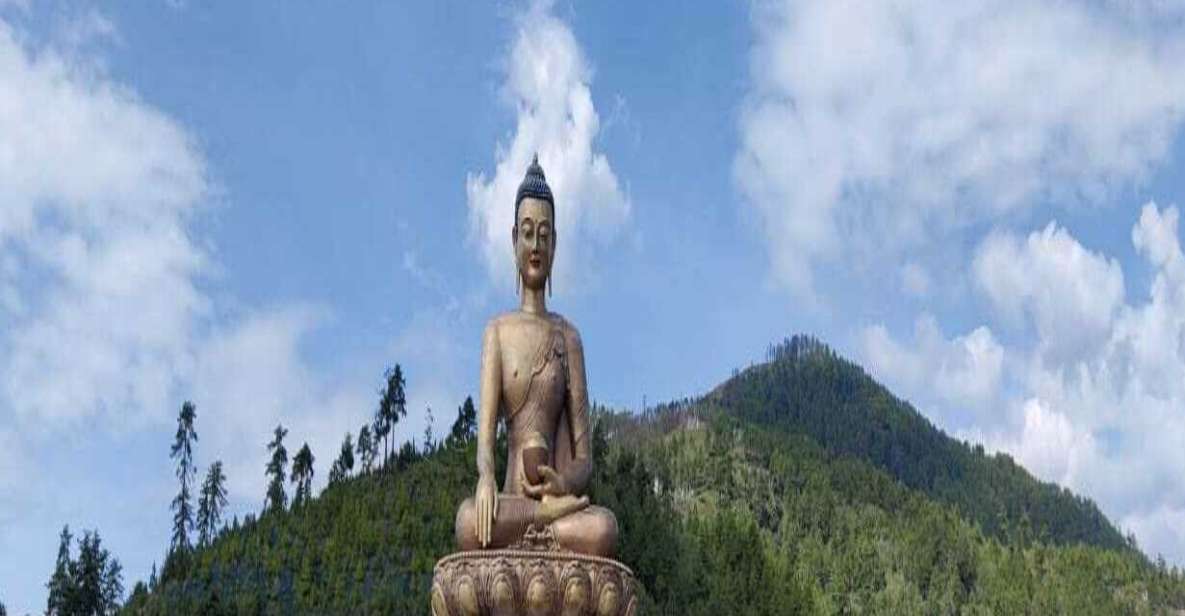 Bhutan Motorbike Expedition - Tourist Attractions and Historical Regions