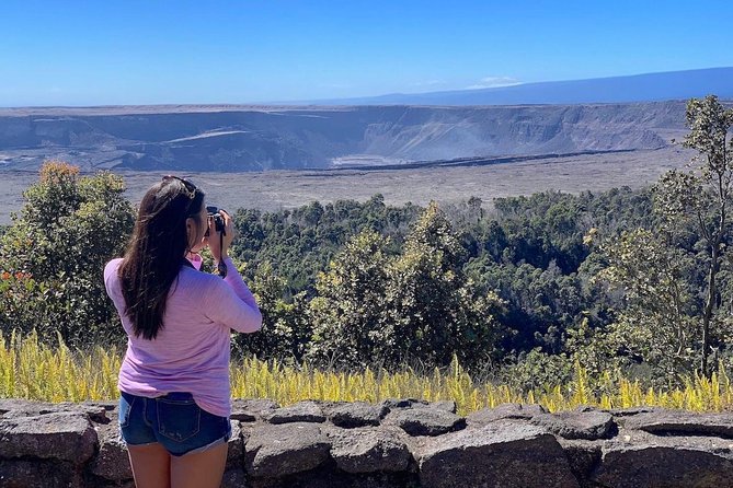 Big Island in a Day: Volcanoes Waterfalls Sightseeing and History - Tour Overview