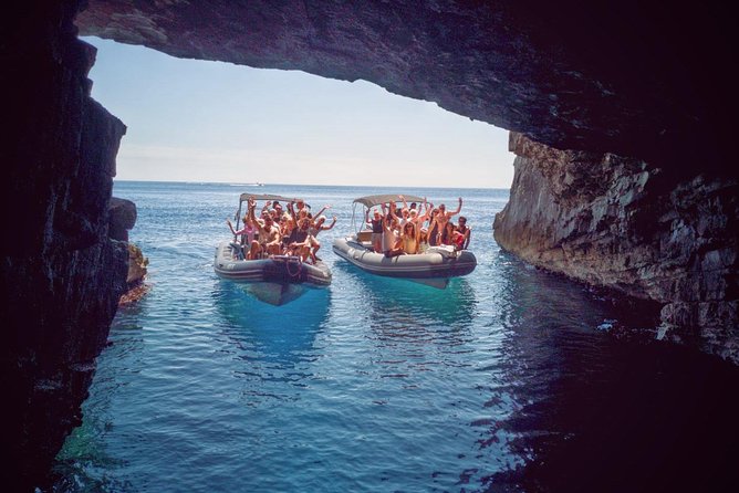 Blue Cave and Hvar Tour From Trogir