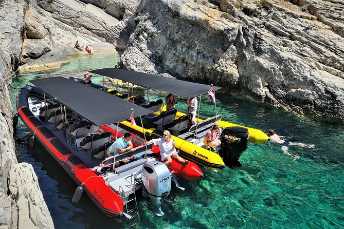 Blue Cave & Hvar Tour, 5 Islands Speed Boat - Customer Feedback