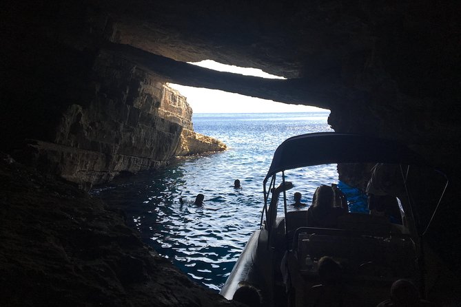 Blue Cave Private Tour From Hvar