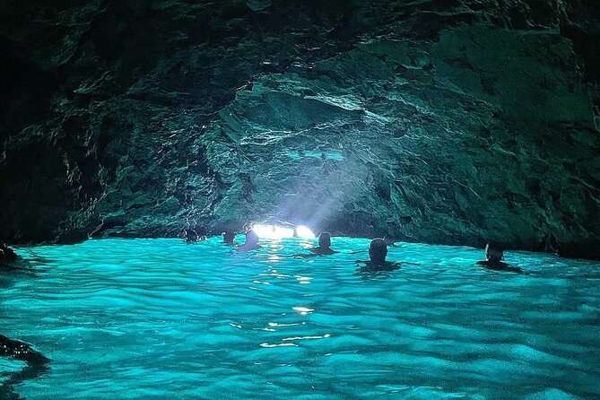 Blue Cave Small Group Tour With a Speedboat in Dubrovnik - Tour Highlights
