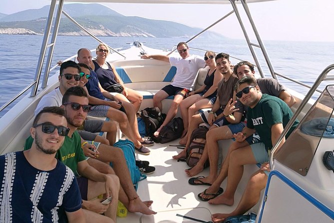 Blue Cave Tour – Five Island Small Group Tour From Split