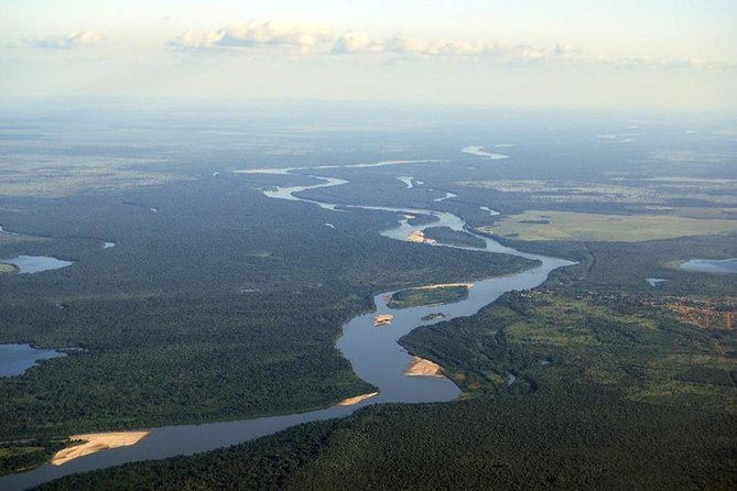 Boat Ride: São Francisco River, the Largest in Brazil - River Nature Sanctuary Exploration