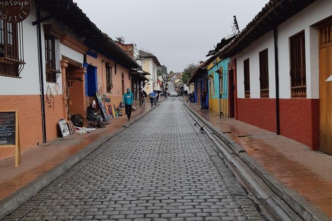 Bogotá City Tour - Itinerary Overview