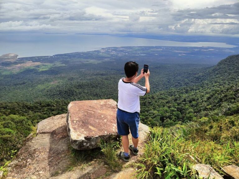 Bokor National Park Private Day Trip From Phnom Penh