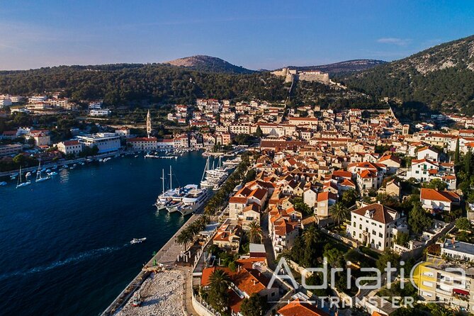 Bol and Golden Horn, Hvar , Pakleni Islands and Milna - Cancellation Policy