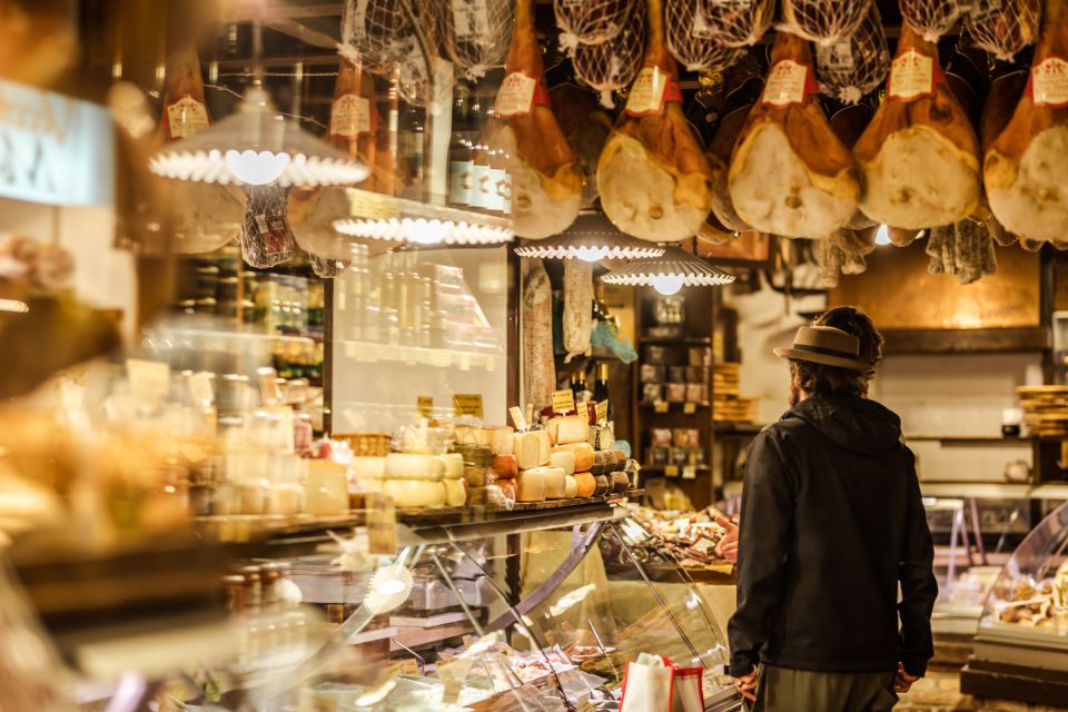 Bologna: Eat and Drink Like a Local Food Tour - Tour Details