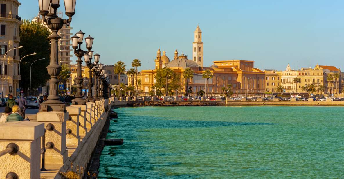 Brindisi: Private Walking Tour With a Guide - Experience Highlights