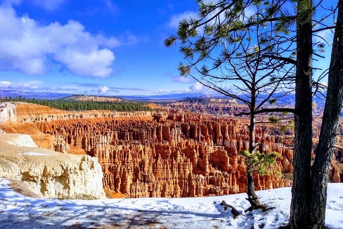 Bryce Canyon and Zion National Park Day Tour From Las Vegas - Booking and Cancellation Policy
