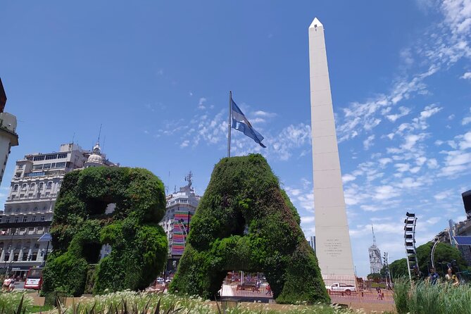 Buenos Aires Like a Local-A Private City Tour- - Insider Tips