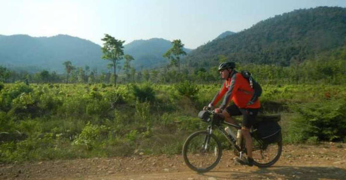 Cambodia Cycling Tour - Booking and Flexibility