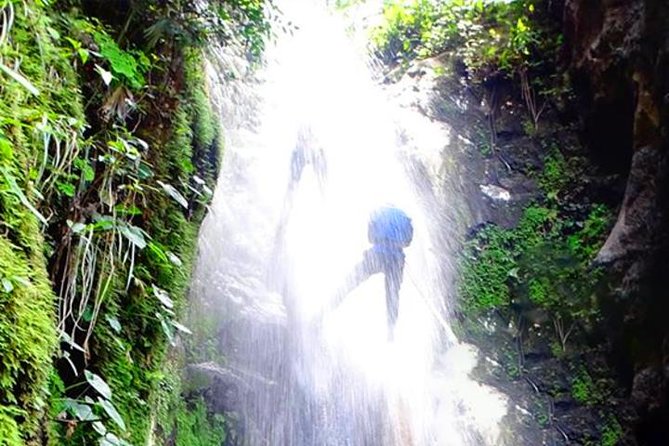 Canyoning From Bogota - Canyoning Experience Overview