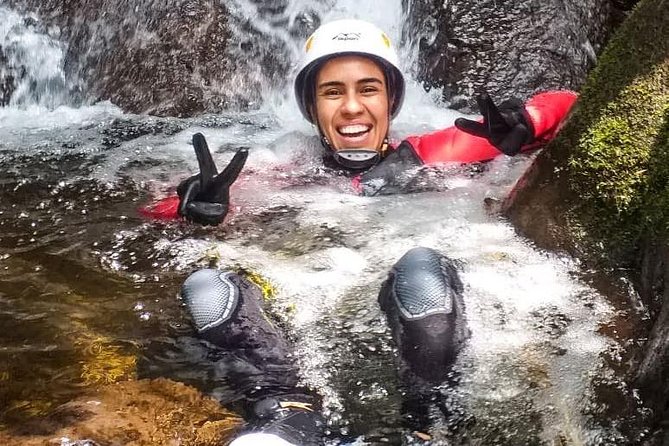 Canyoning in Jardín Antioquia - The Crystal Staircase Route 5 Waterfalls - Safety Precautions and Equipment