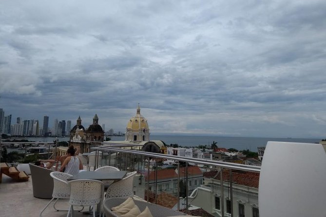 Cartagena -Architecture and Style Tour- - Overview of Cartagena Architecture Tour