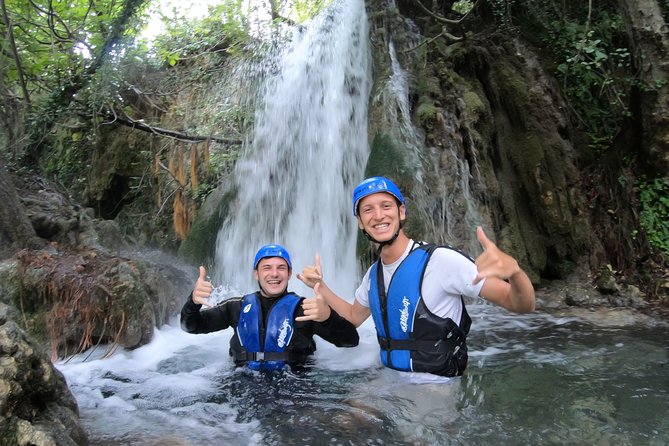 Cetina River Small-Group Rafting and Canyoning Tour (Mar )