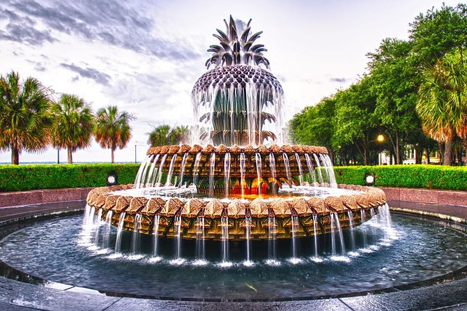 Charleston See-It-All Sightseeing Bus Tour