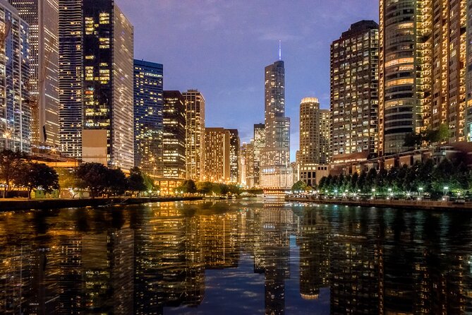 Chicago Lake Michigan Sunset Cruise - Experience Highlights