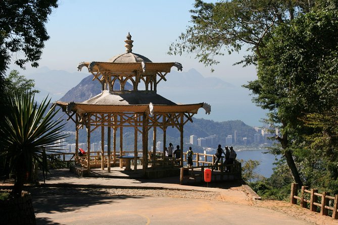 Christ With Tijuca Forest – Private Tour