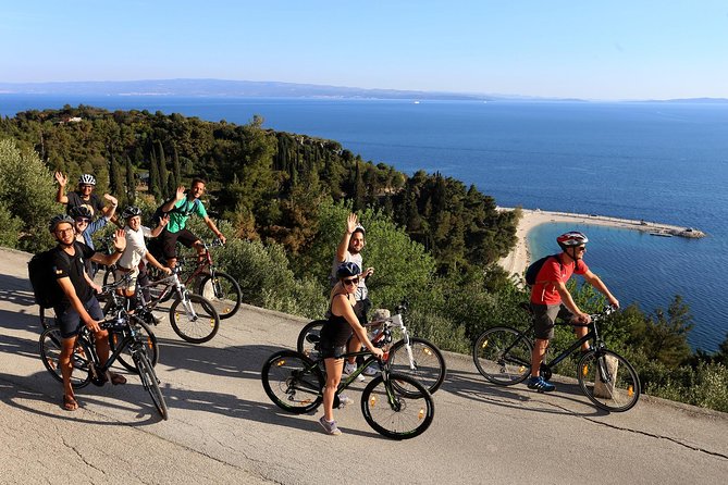 City Bike Tour of Split - Tour Details