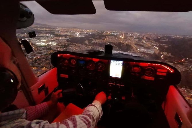 City Tour - Test Fly by Escuela De Flight S.A - Tour Confirmation and Accessibility