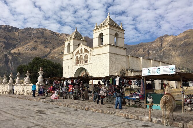 Colca Canyon 2 Days With Transfer to Puno - Inclusions and Exclusions